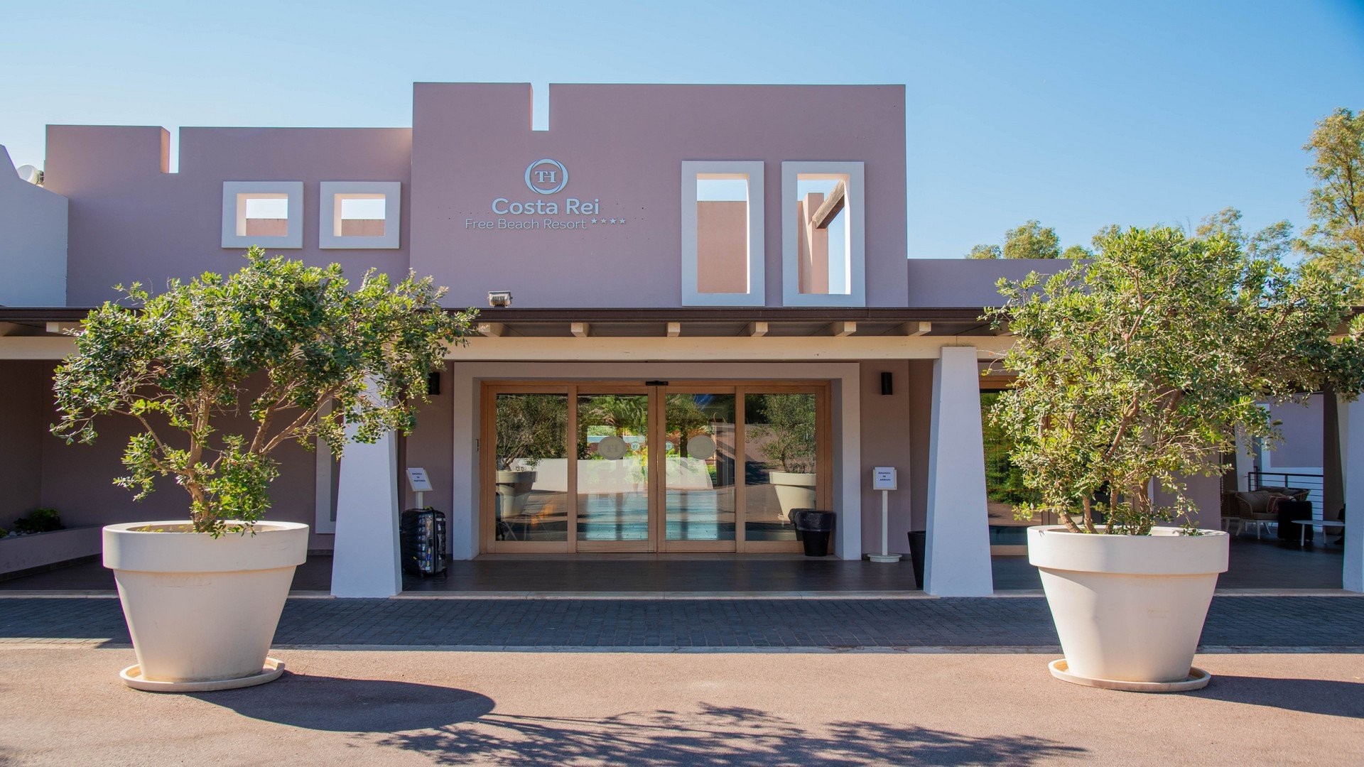 TH Costa Rei - Free Beach Resort